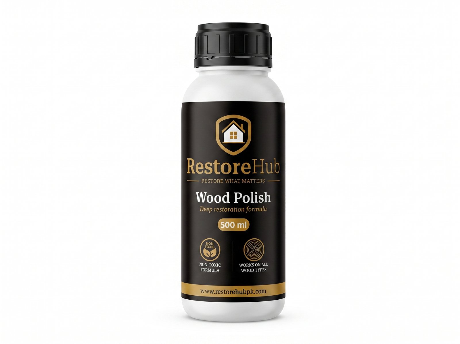 Bottle_mockup_on_white_background_202607091241 WOOD POLISH - Image 1